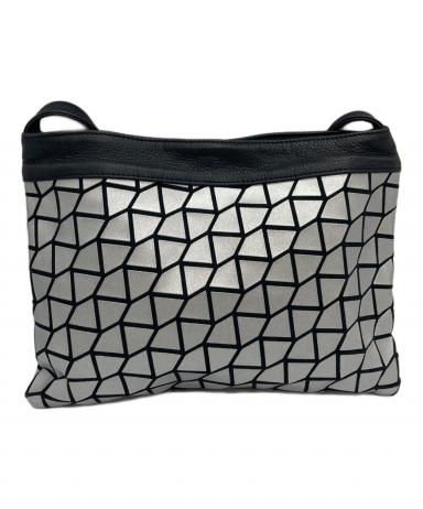 中古・古着通販】chi wata (チワタ) 幾何学模様ショルダーバッグ