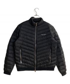 中古・古着通販】GOLF WANG (ゴルフワン) ダウンジャケット ブラック