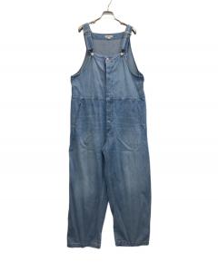 中古・古着通販】ATLAST & CO (アットラスト) オーバーオール