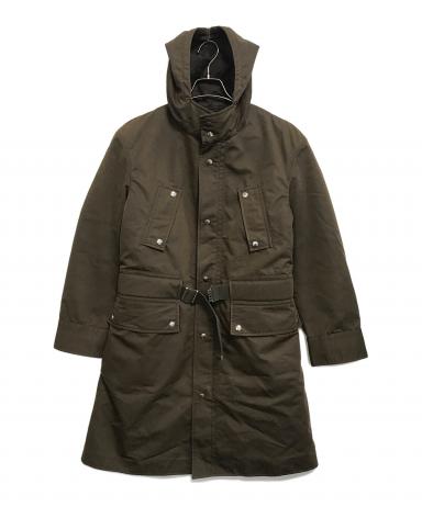 中古・古着通販】MIU MIU (ミュウミュウ) ライナー付きモッズコート