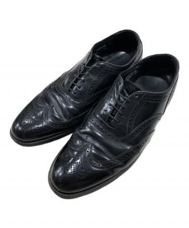 中古・古着通販】Florsheim (フローシャイム) ウィングチップシューズ