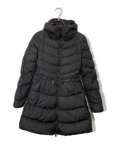 中古・古着通販】MONCLER (モンクレール) ナイロンコート ブラック