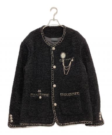 中古・古着通販】A BATHING APE (ア ベイシング エイプ) COLLARLESS