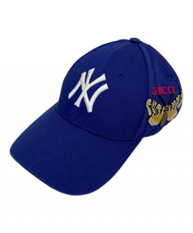 中古・古着通販】GUCCI (グッチ) GUCCI×ヤンキース ベースボール