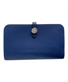 中古・古着通販】HERMES (エルメス) 財布 ブラウン｜ブランド・古着