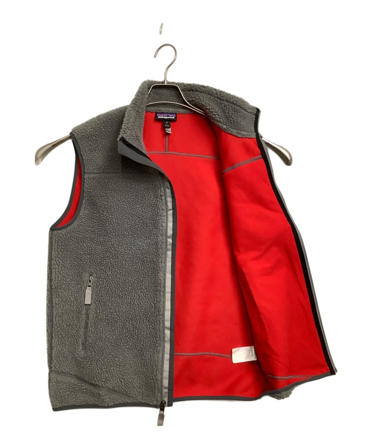 patagonia フリース ベスト Mサイズ 【公式通販】