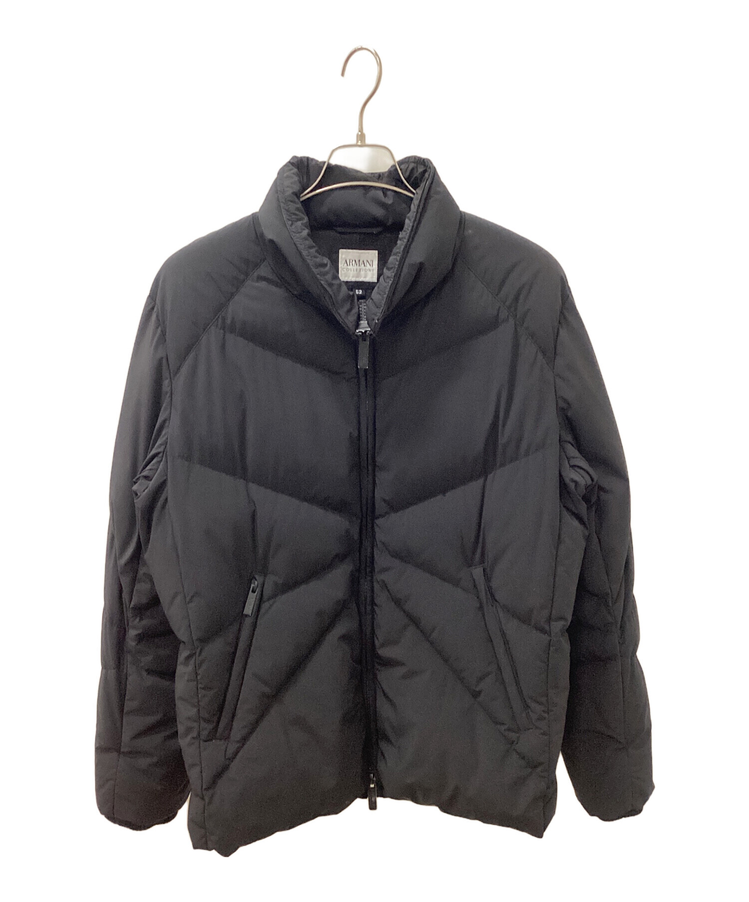 アルマーニ コレツォー二 ニット ジャケット 美品✨ アルマーニコレ