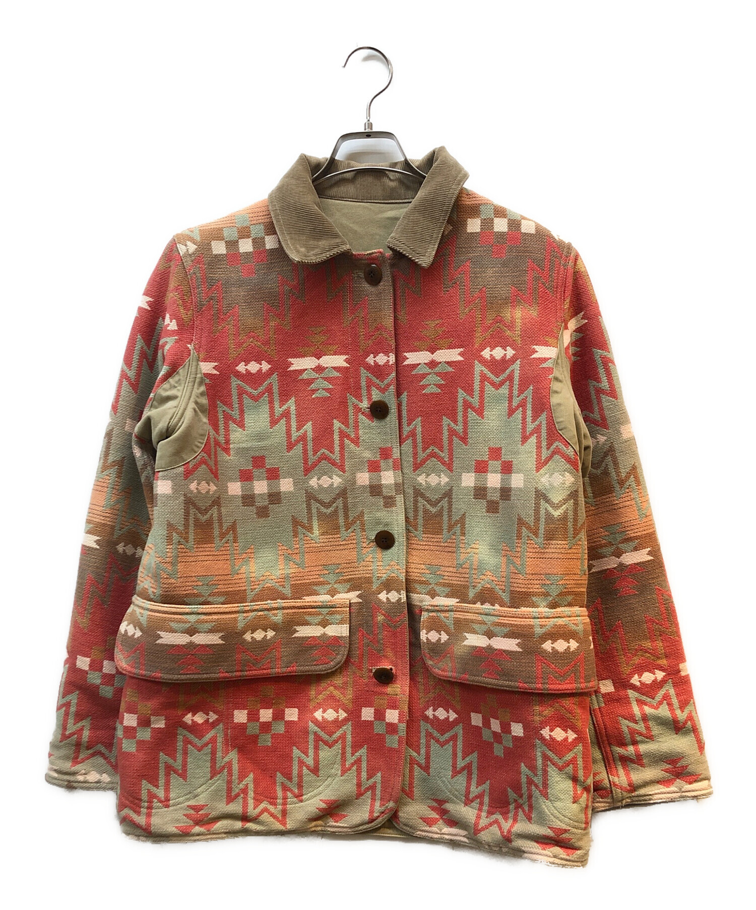 ラルフローレンローレンネイティブカバーオール