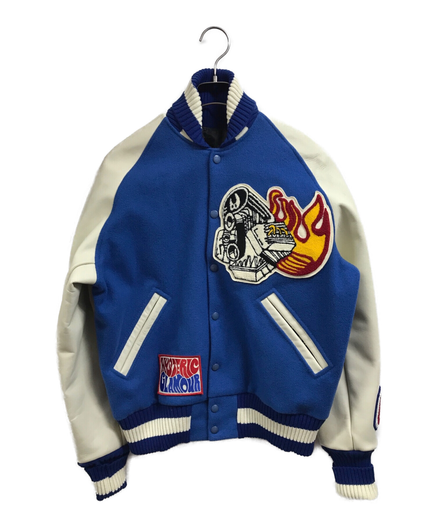 希少 最初期 hysteric glamour スタジャン 【公式通販】