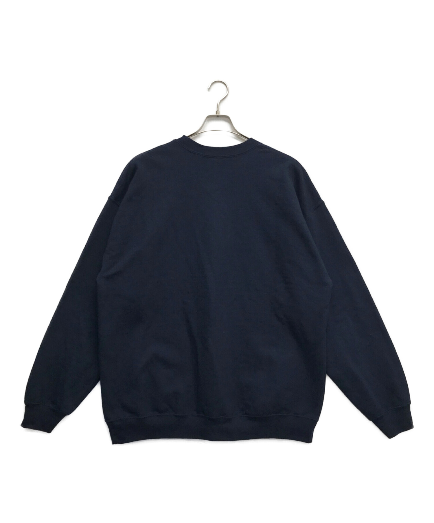 EVISEN エビセン クルーネック スウェット XL