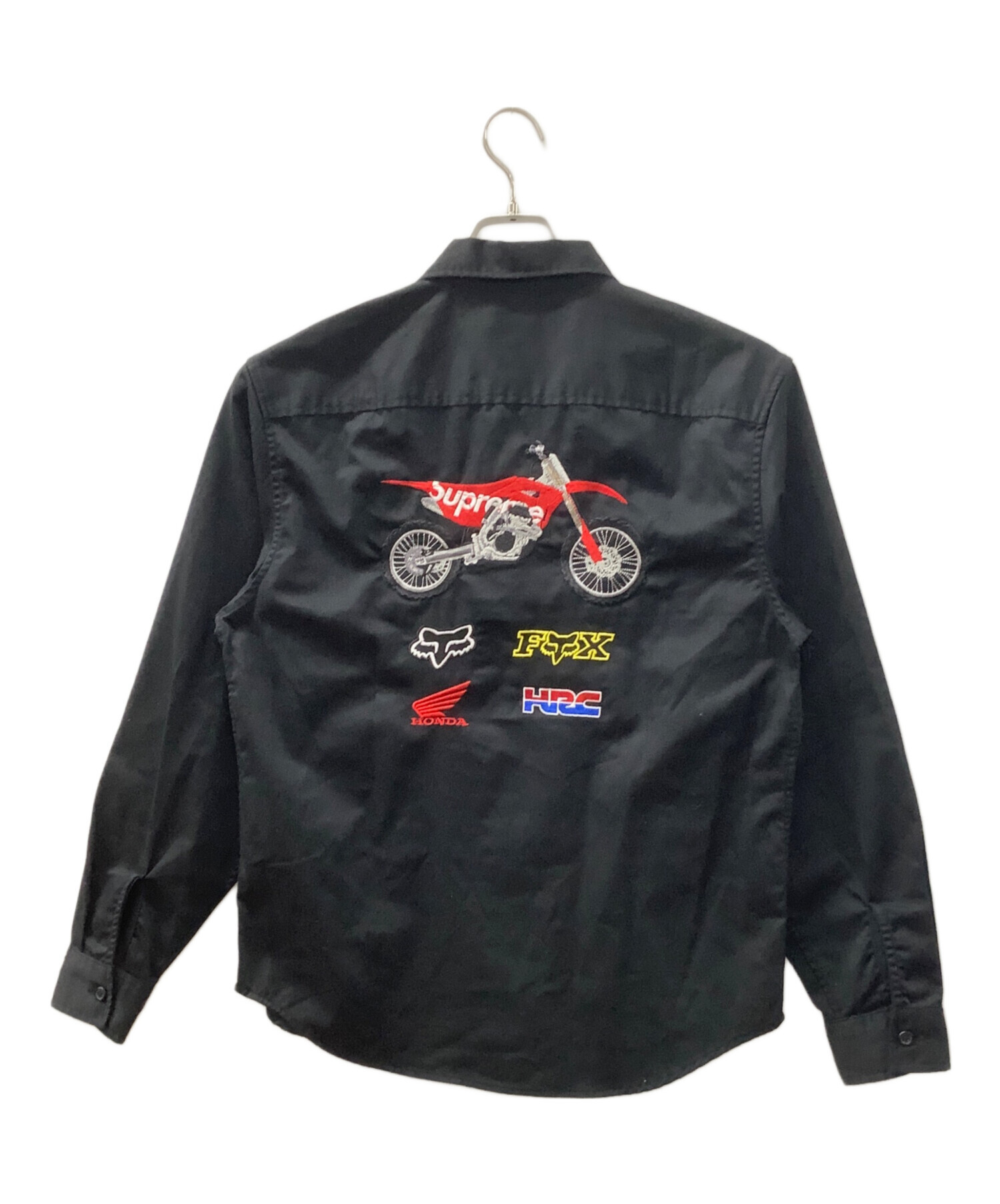 中古・古着通販】SUPREME (シュプリーム) HONDA (ホンダ) Fox Racing