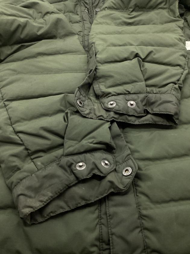 中古・古着通販】HAGLOFS (ホグロフス) Tallberg Down Jacket オリーブ