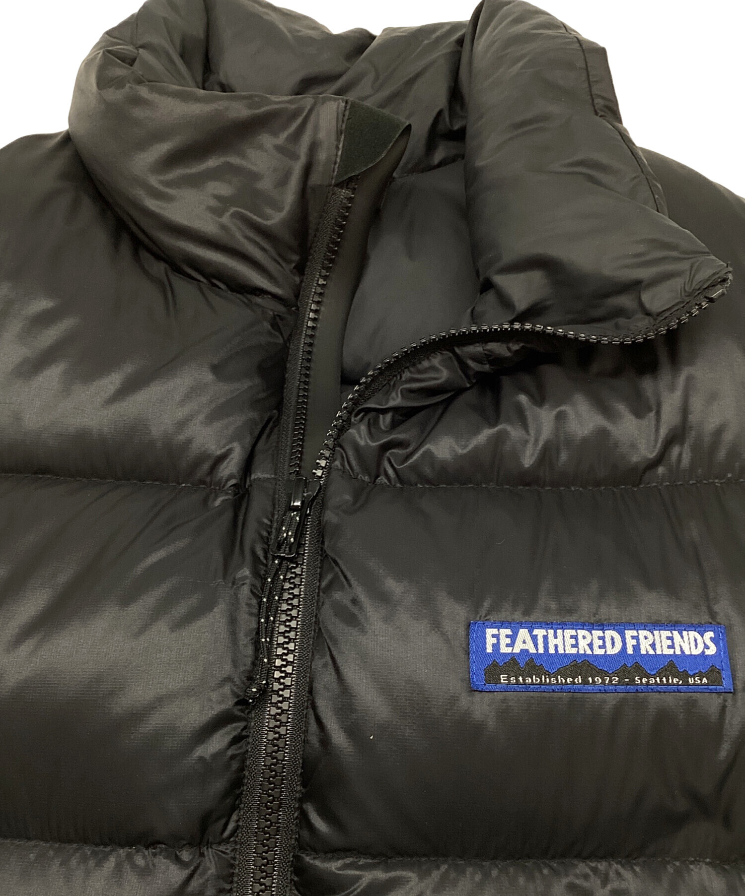 中古・古着通販】FEATHERED FRIENDS (フェザードフレンズ) ダウン