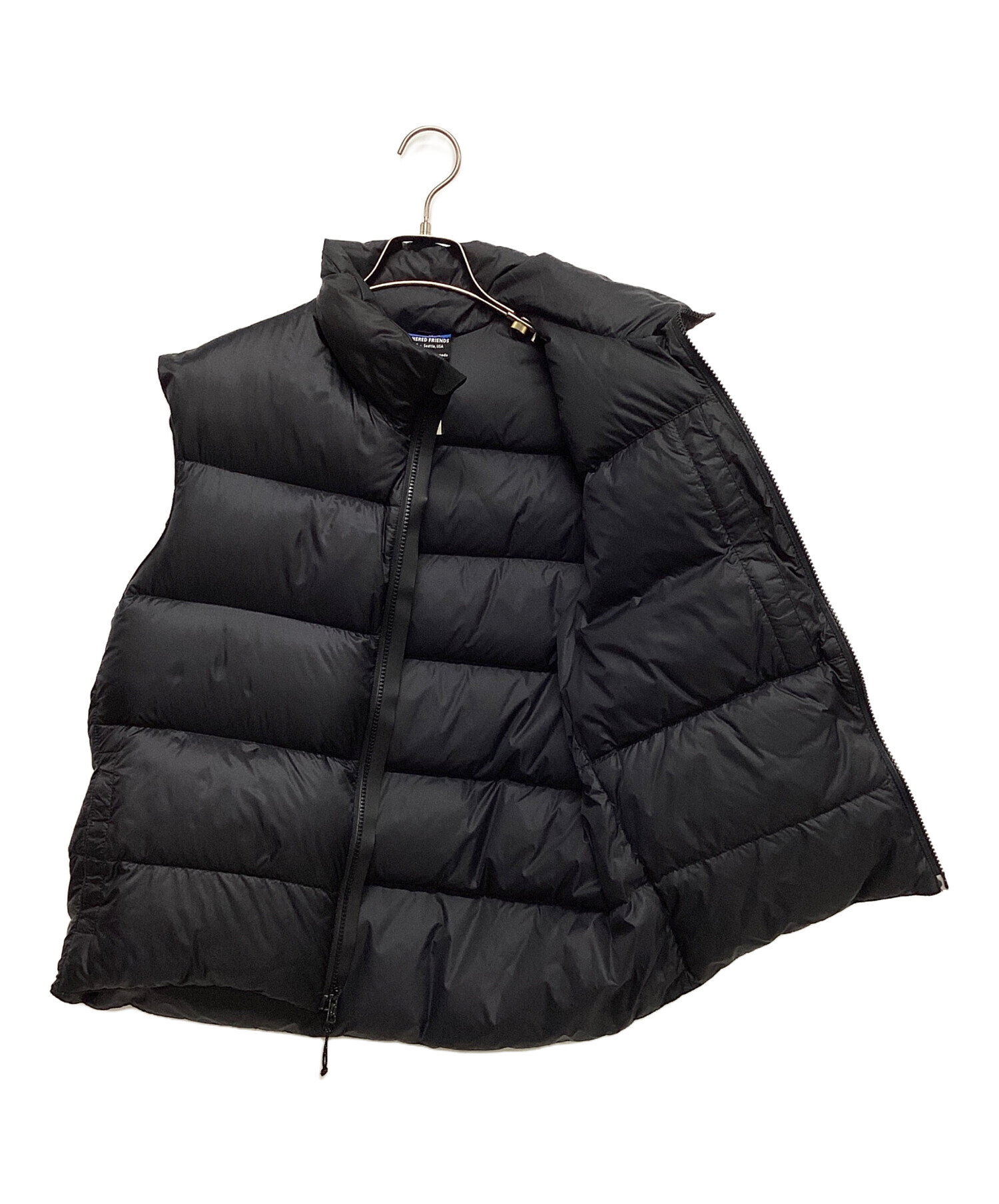 中古・古着通販】FEATHERED FRIENDS (フェザードフレンズ) ダウン