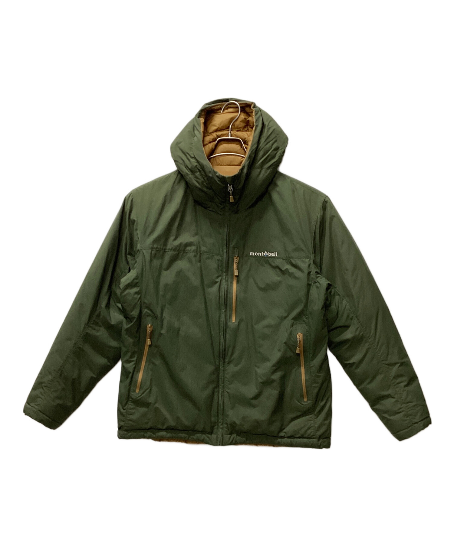 中古・古着通販】mont-bell (モンベル) リバーシブル コロラドパーカ