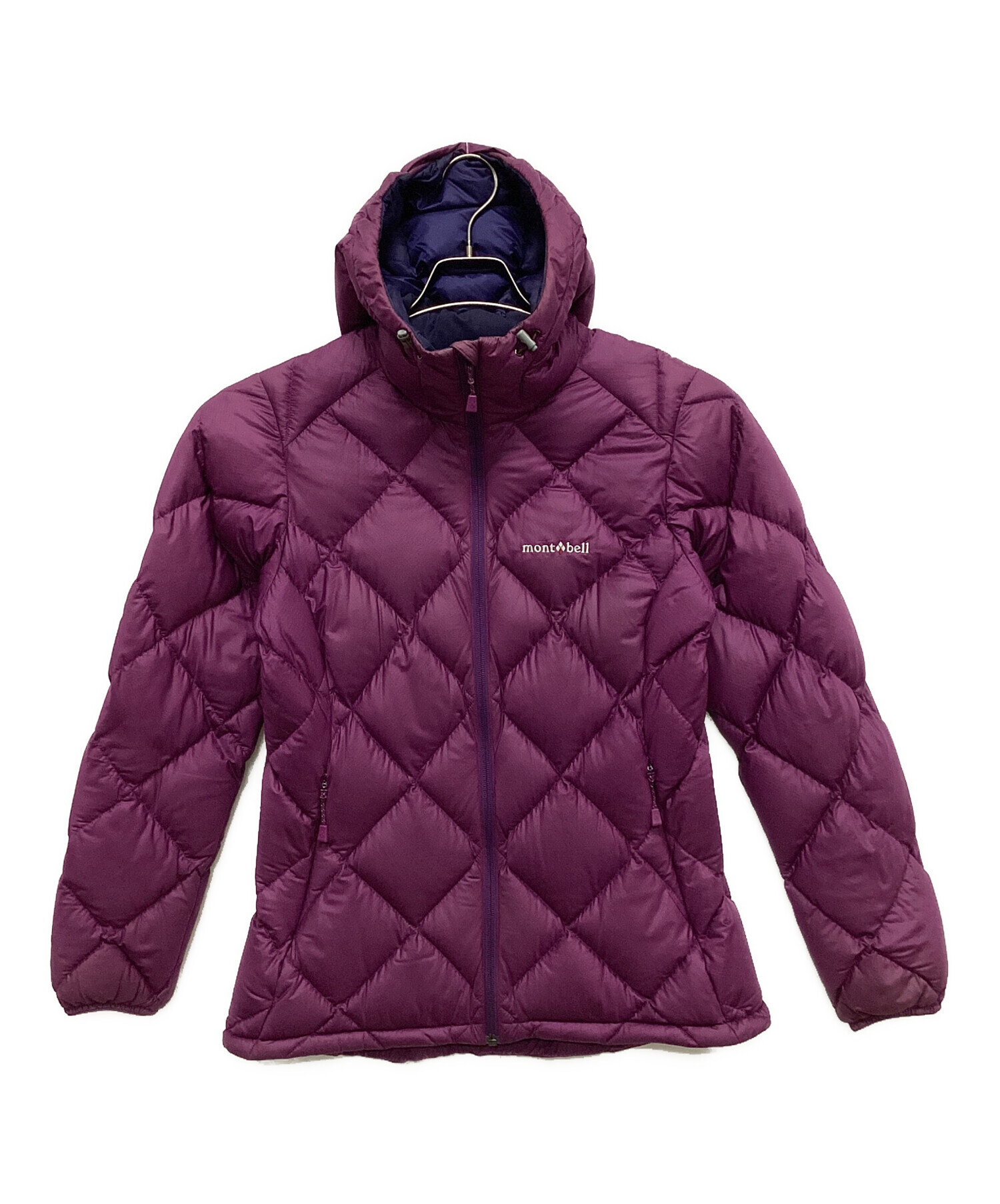 中古・古着通販】mont-bell (モンベル) ライトアルパインダウン パーカ