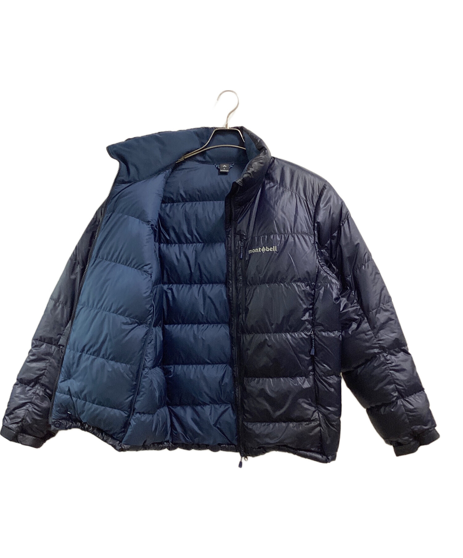 中古・古着通販】mont-bell (モンベル) アルパインダウンジャケット