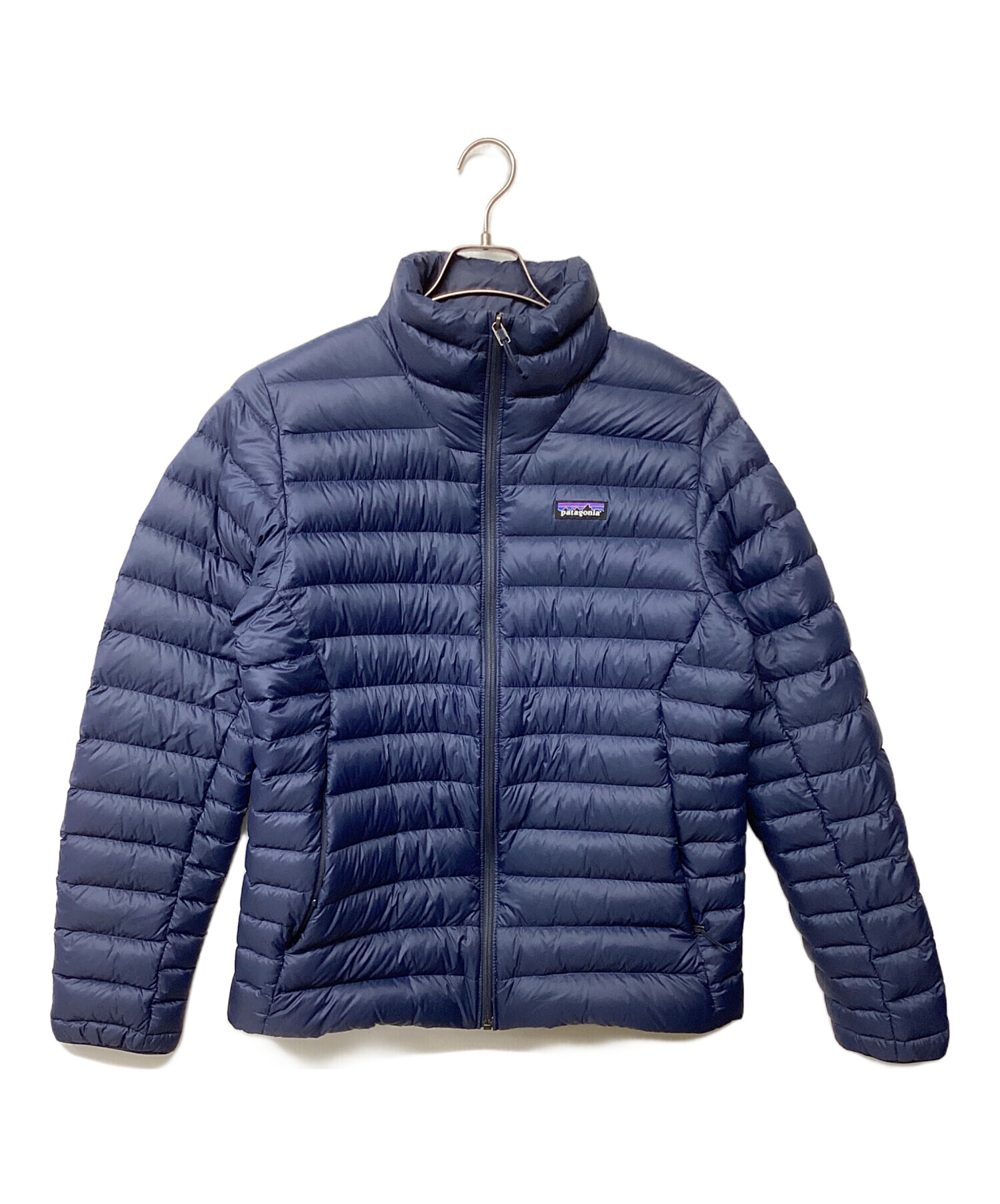 中古・古着通販】Patagonia (パタゴニア) ダウンセーター ネイビー
