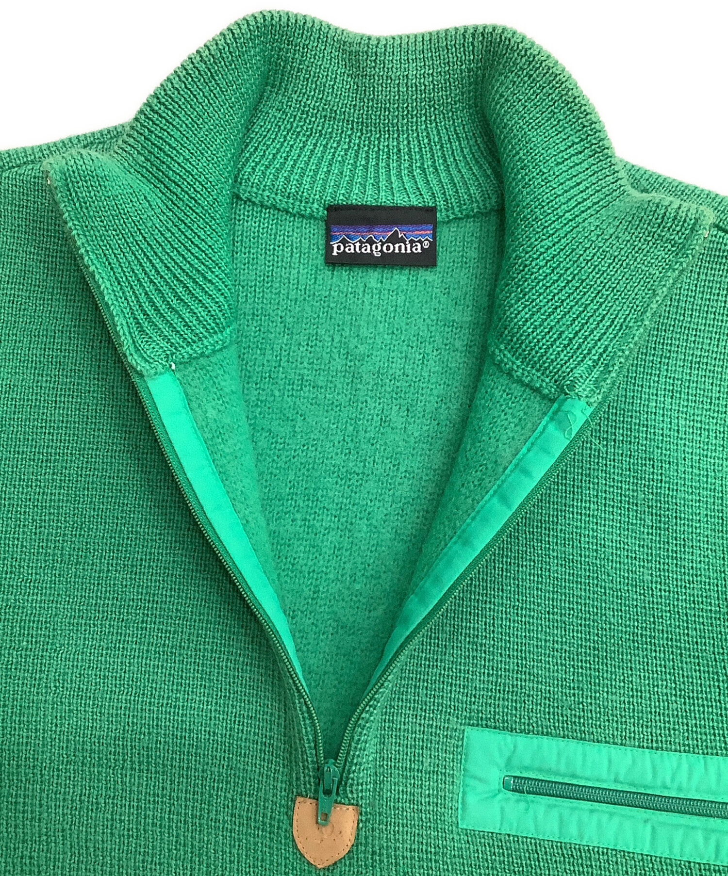 中古・古着通販】Patagonia (パタゴニア) アルピニストセーター