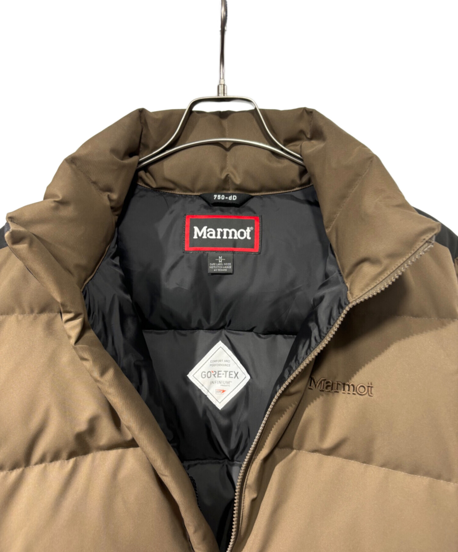 中古・古着通販】MARMOT (マーモット) SHIPS (シップス) ダウン