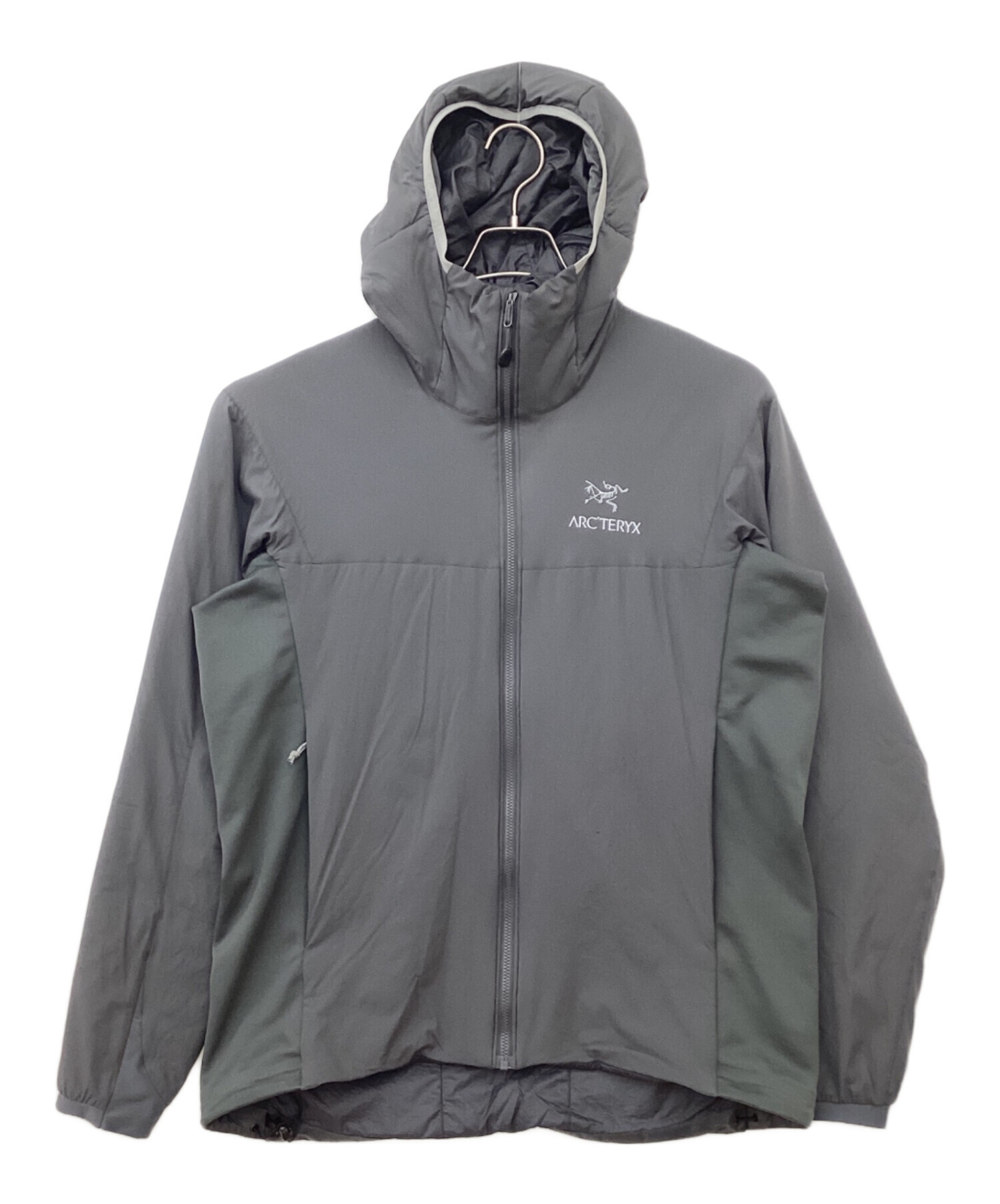中古・古着通販】ARC'TERYX (アークテリクス) ATOM LT HOODY グレー