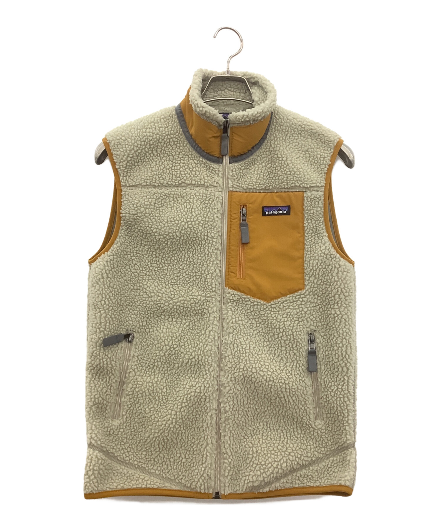 中古・古着通販】Patagonia (パタゴニア) クラシックレトロXベスト