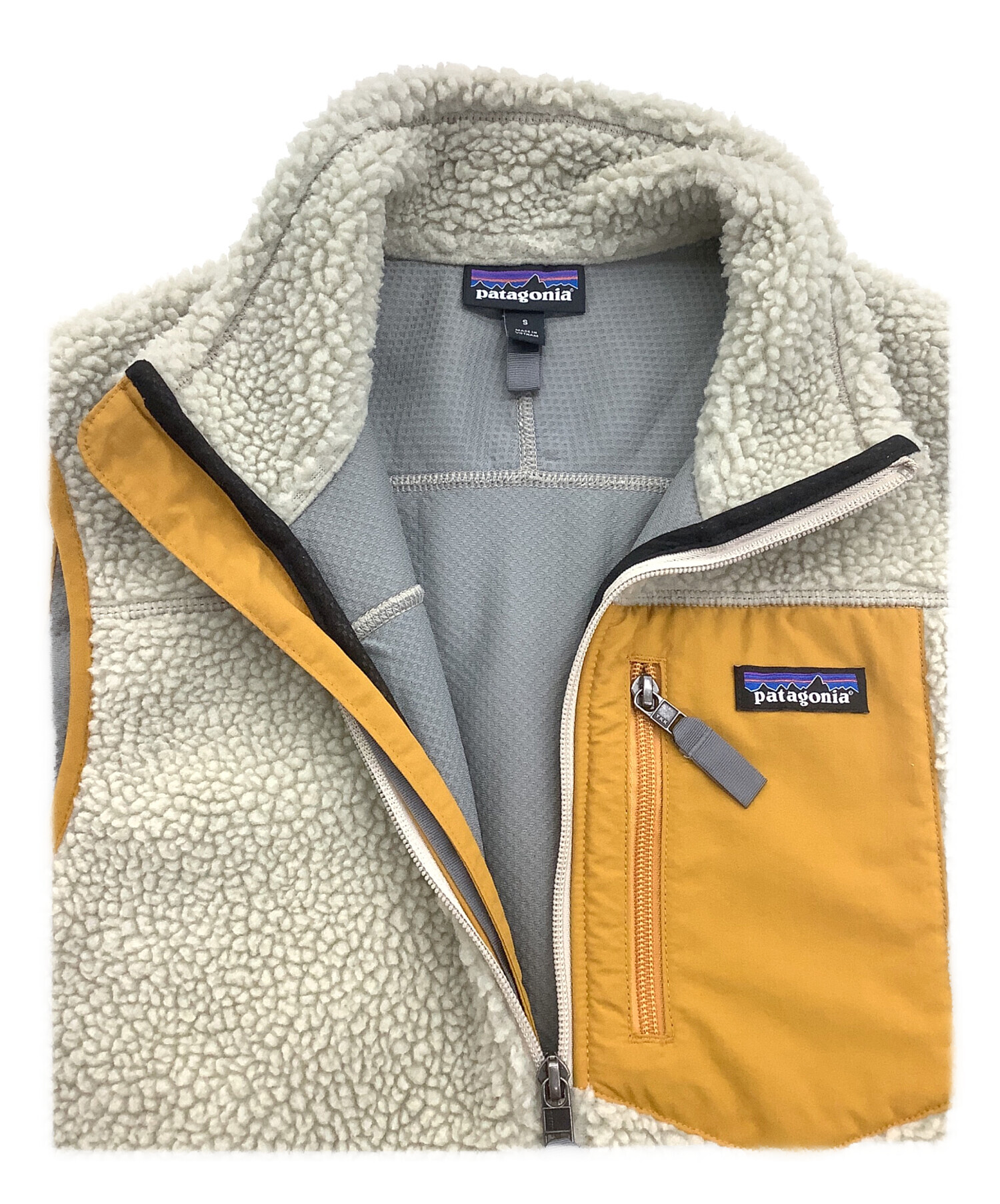 中古・古着通販】Patagonia (パタゴニア) クラシックレトロXベスト