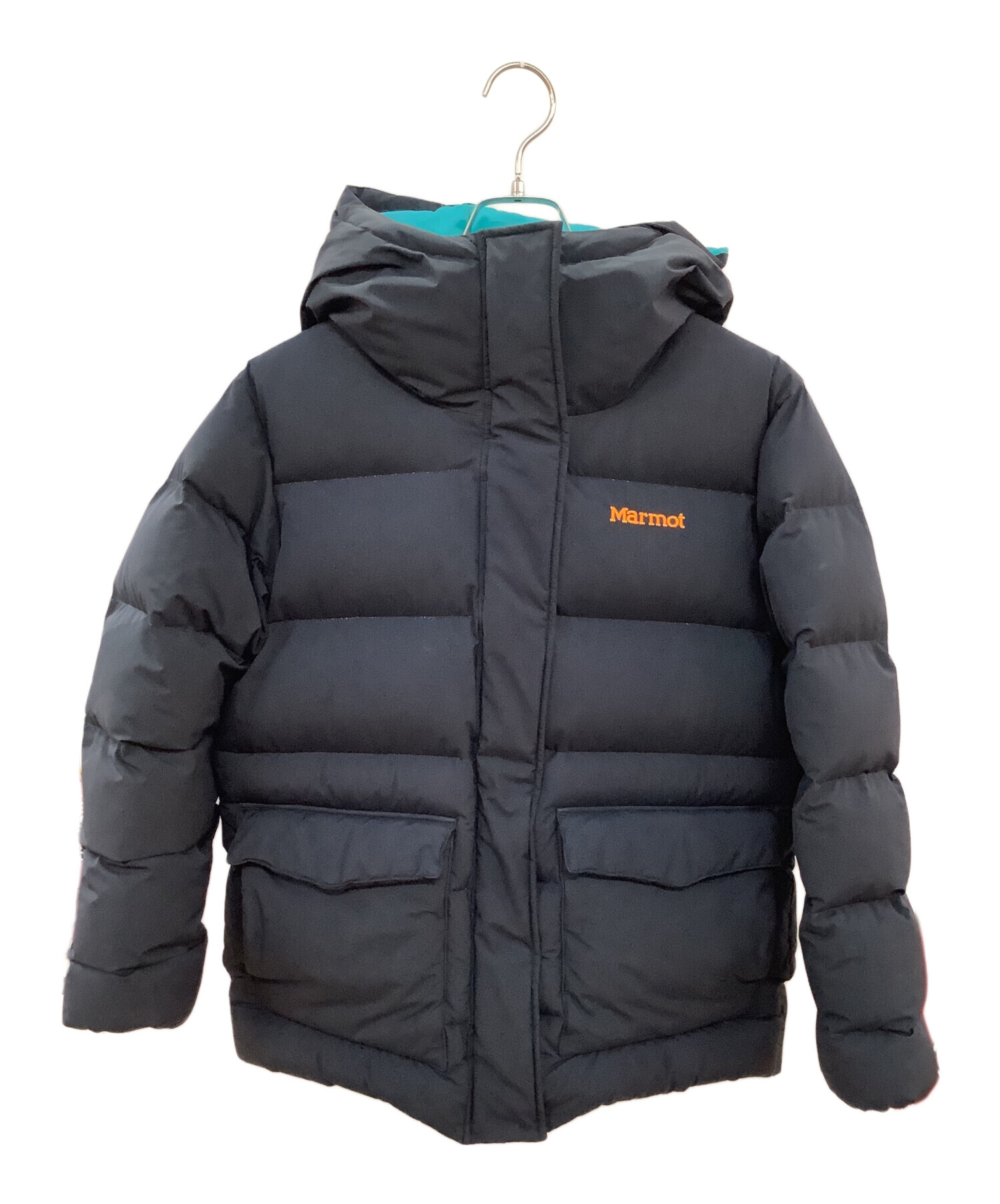 中古・古着通販】MARMOT (マーモット) モンスーンダウンパーカー