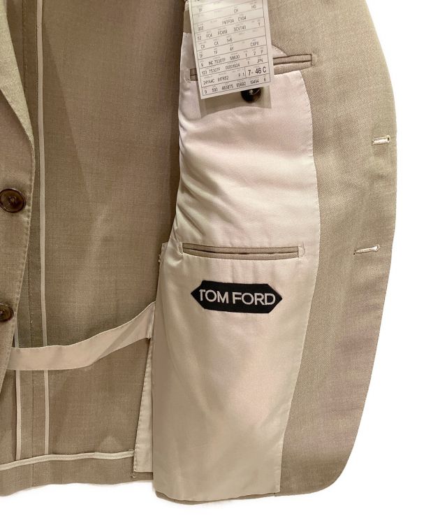 中古・古着通販】TOM FORD (トムフォード) セットアップスーツ