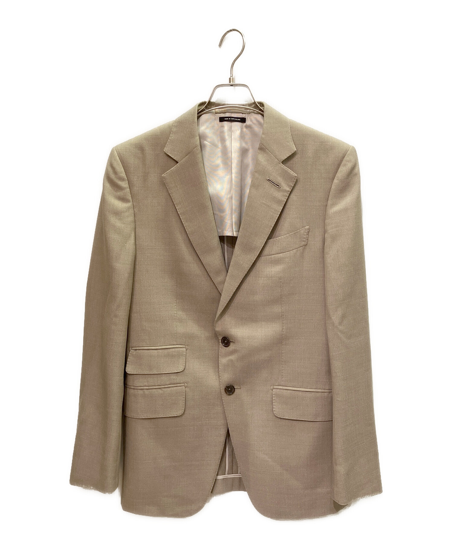 中古・古着通販】TOM FORD (トムフォード) セットアップスーツ