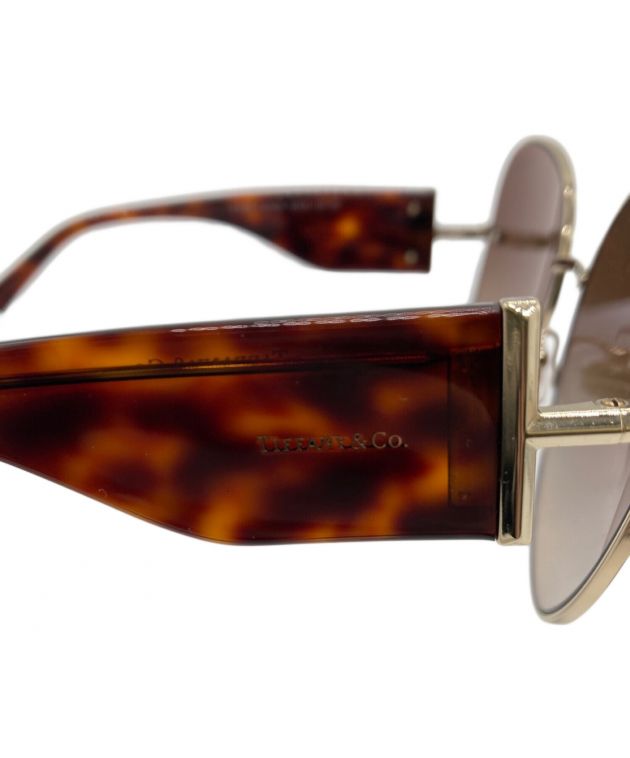 中古・古着通販】TIFFANY & Co. (ティファニー) サングラス ブラウン
