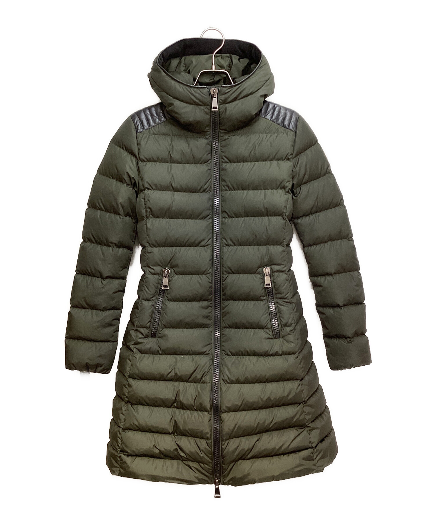 中古・古着通販】MONCLER (モンクレール) TALEV（タレブ）/ロング