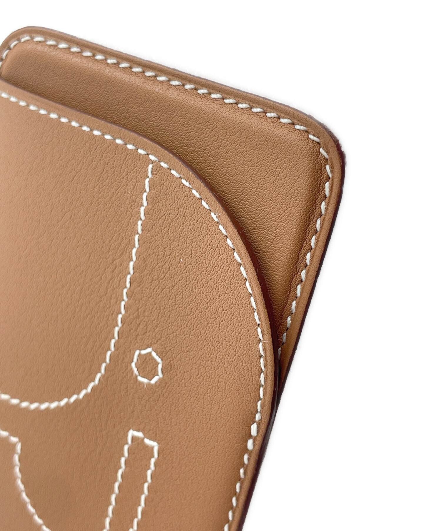 中古・古着通販】HERMES (エルメス) カードケース/MagSafe/エマン/ゾウ