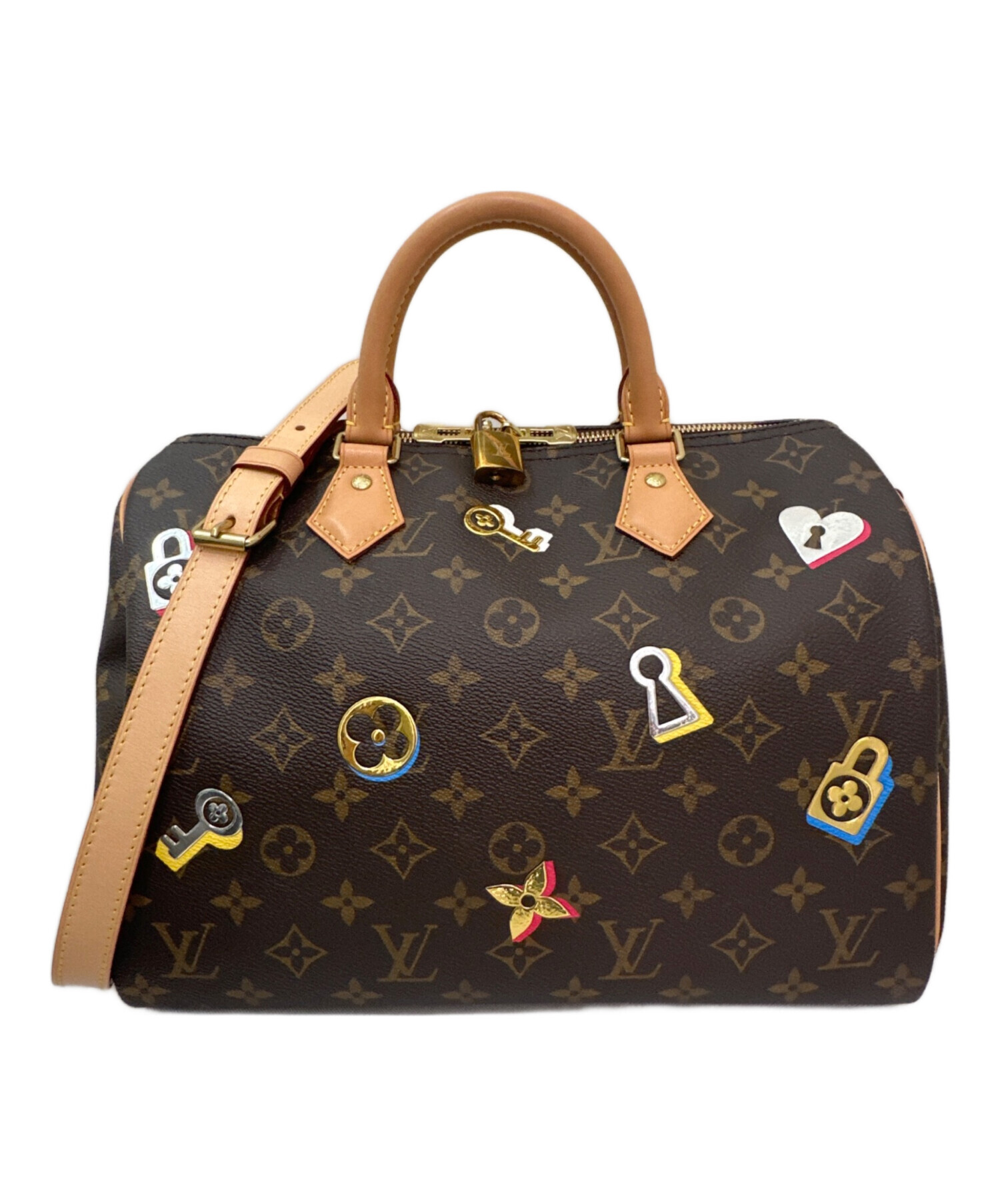 中古・古着通販】LOUIS VUITTON (ルイ ヴィトン) スピーディー30