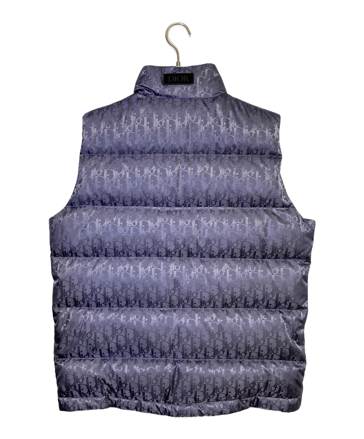 中古・古着通販】Dior (ディオール) Oblique Down Vest/オブリーク