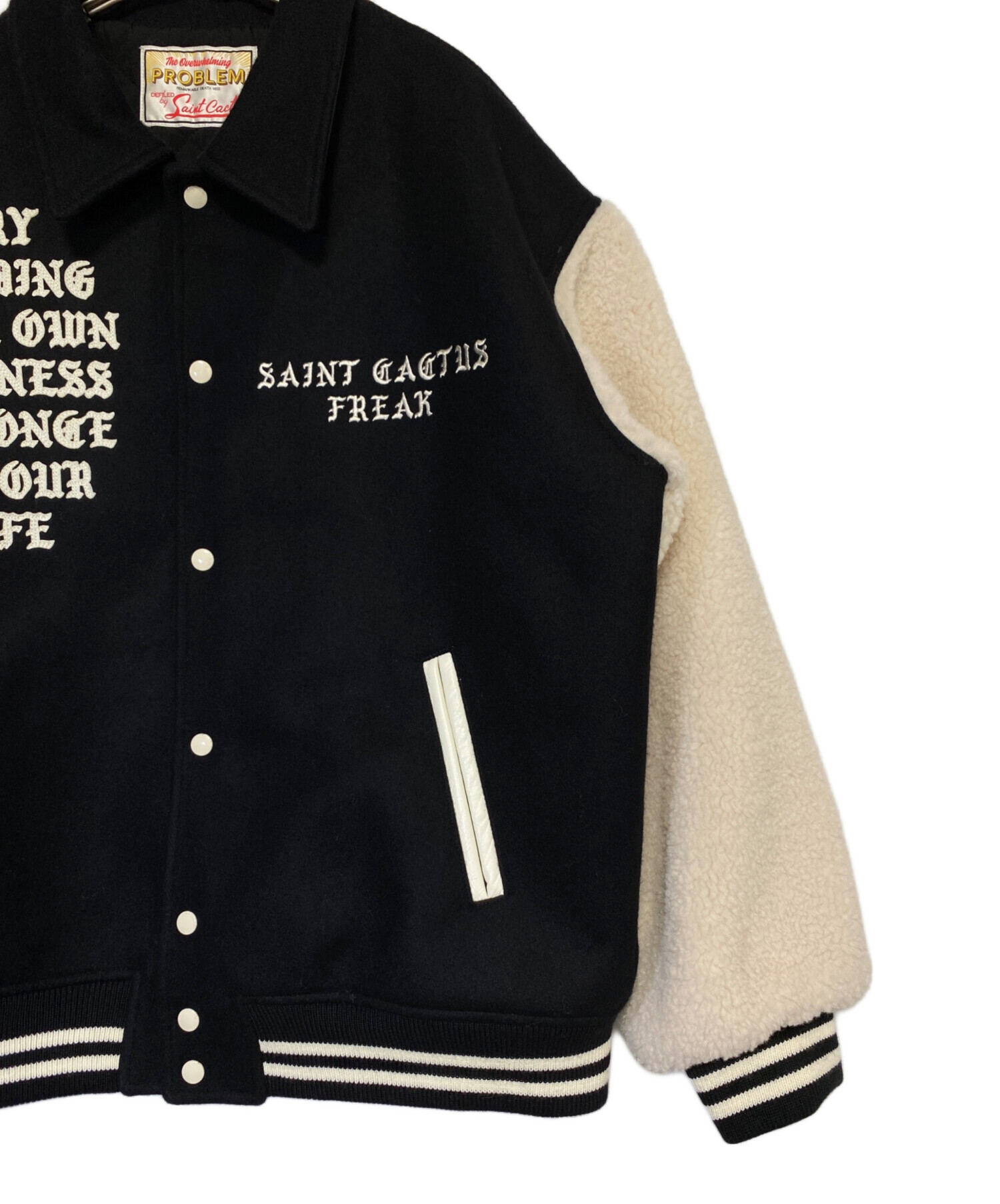 中古・古着通販】SAINT MICHAEL (セントマイケル) Cactus Plant Flea