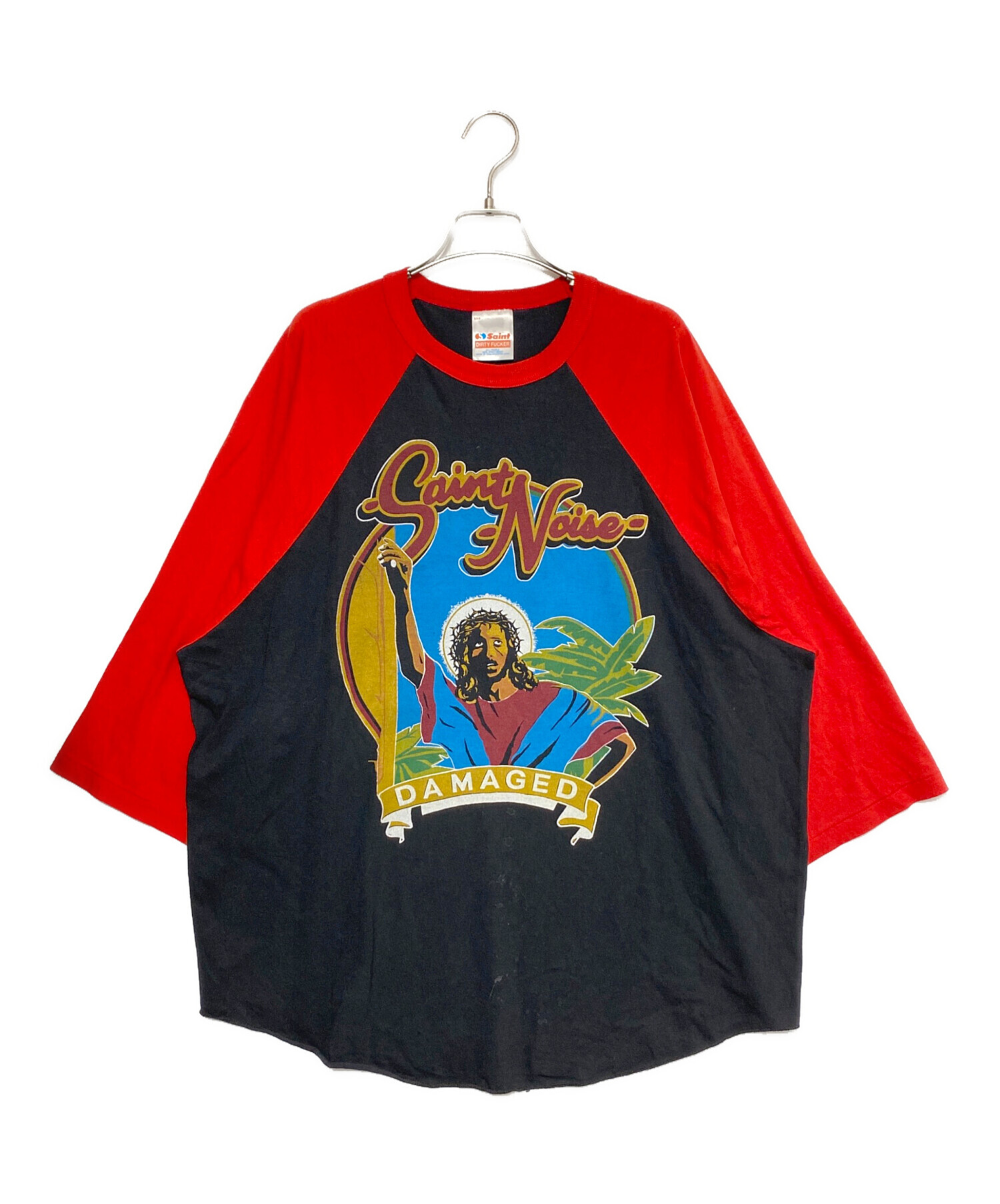 中古・古着通販】SAINT MICHAEL (セントマイケル) LASTMAN (ラストマン