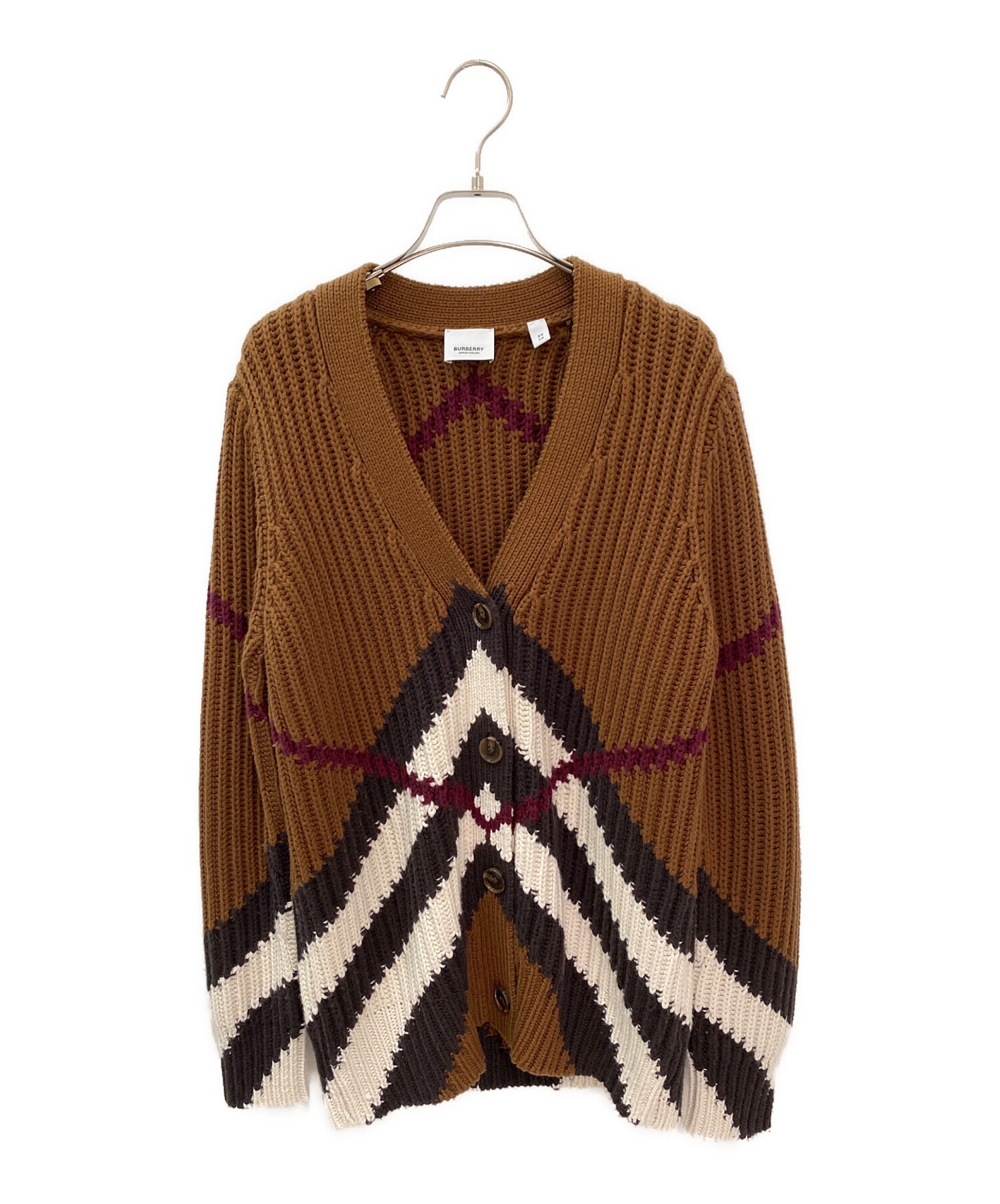 中古・古着通販】BURBERRY LONDON (バーバリーロンドン) ニット