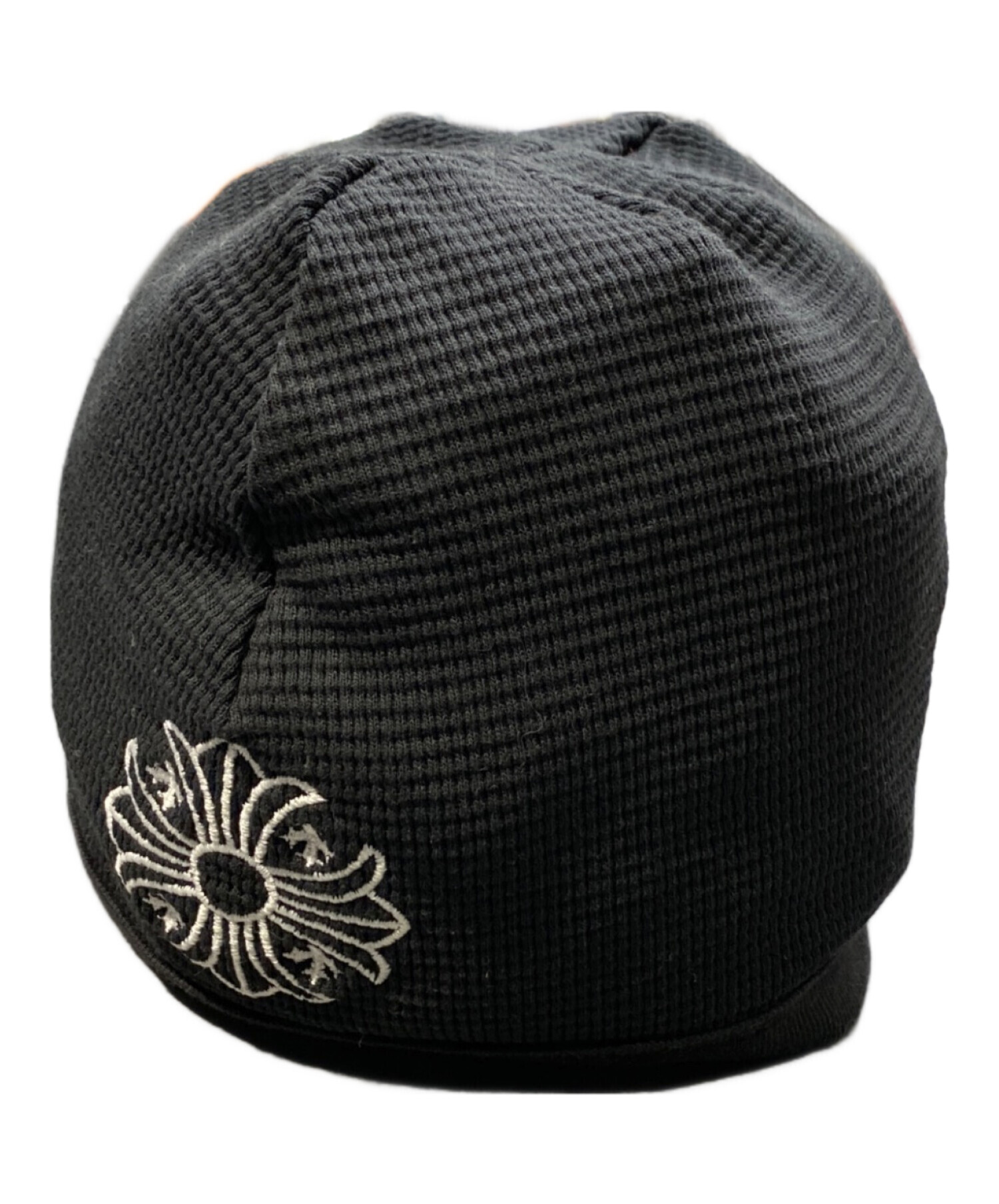 中古・古着通販】CHROME HEARTS (クロムハーツ) THERMAL BEANIE CAP CH