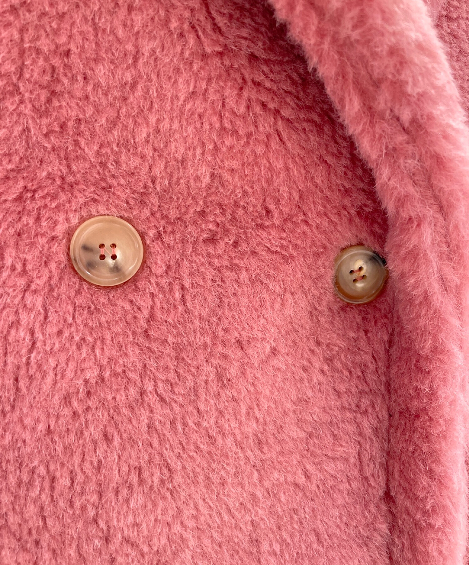 中古・古着通販】MaxMara (マックスマーラ) テディベアロングジレ