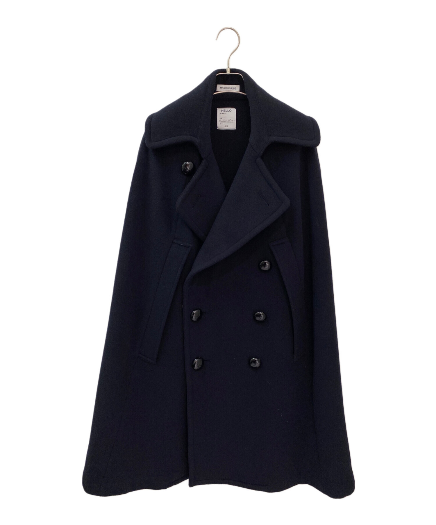 中古・古着通販】MADISON BLUE (マディソンブルー) BIG P CAPE