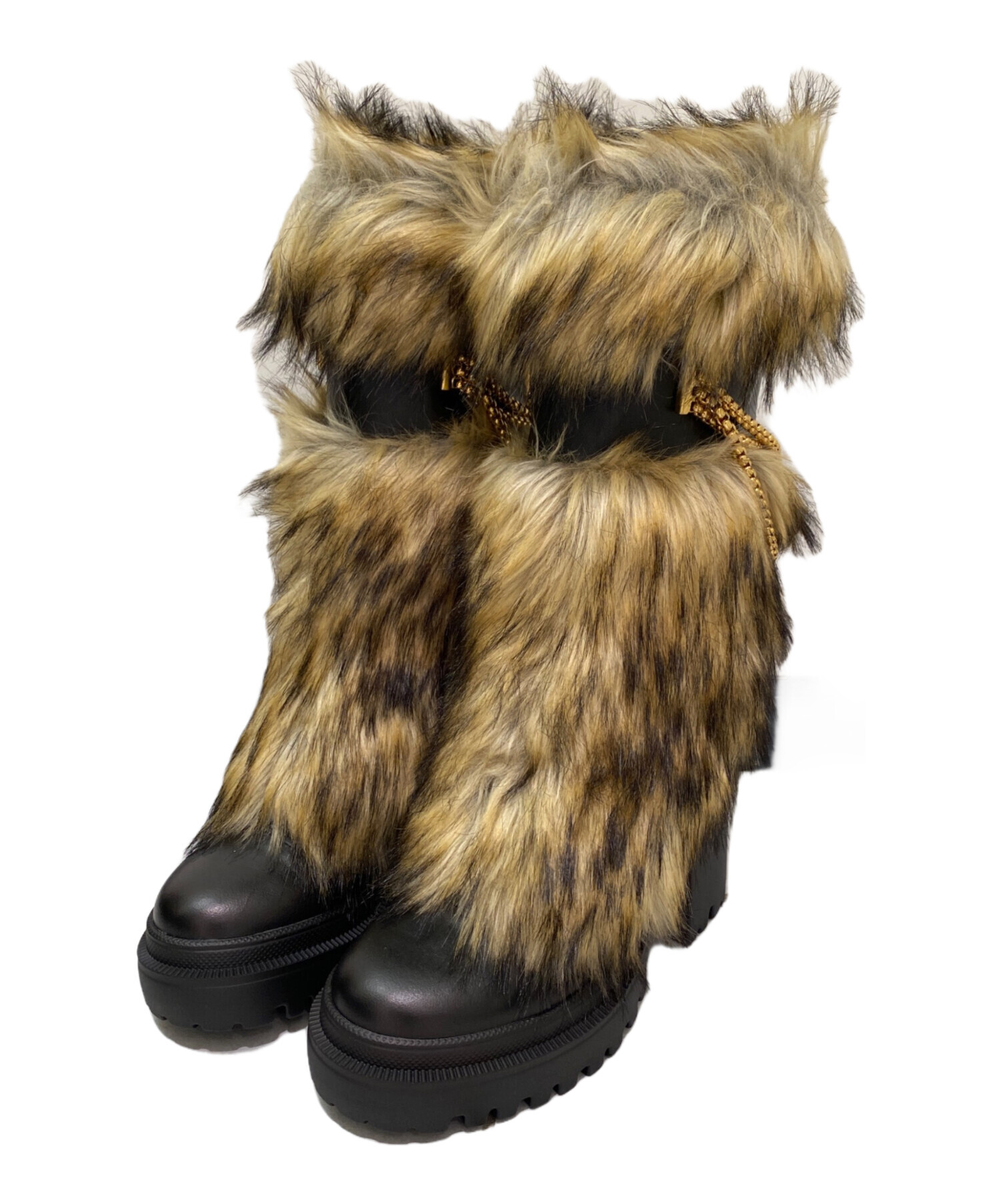 中古・古着通販】GIUSEPPE ZANOTTI (ジュゼッペザノッティ) フェイク