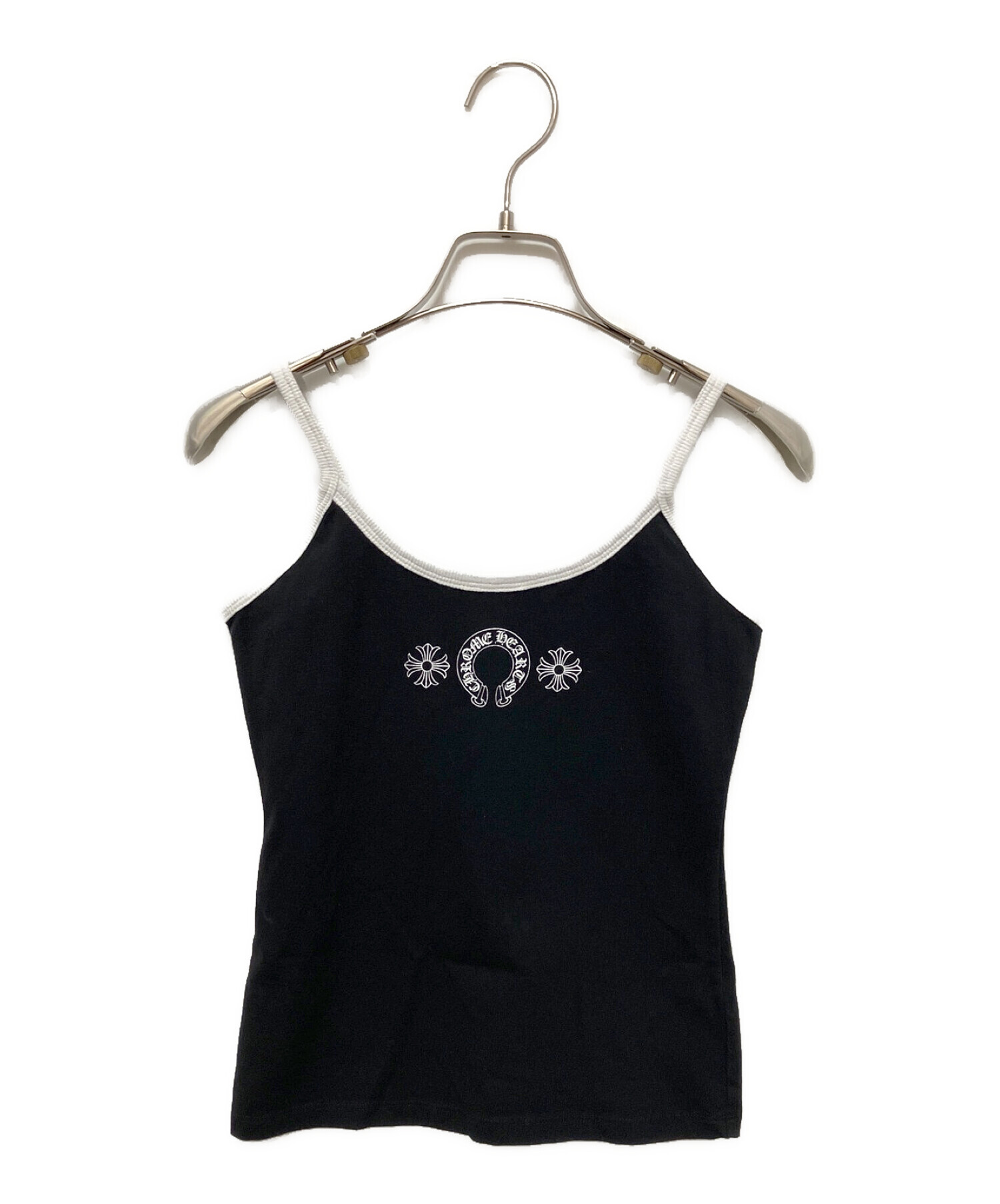 中古・古着通販】CHROME HEARTS (クロムハーツ) ロゴプリント