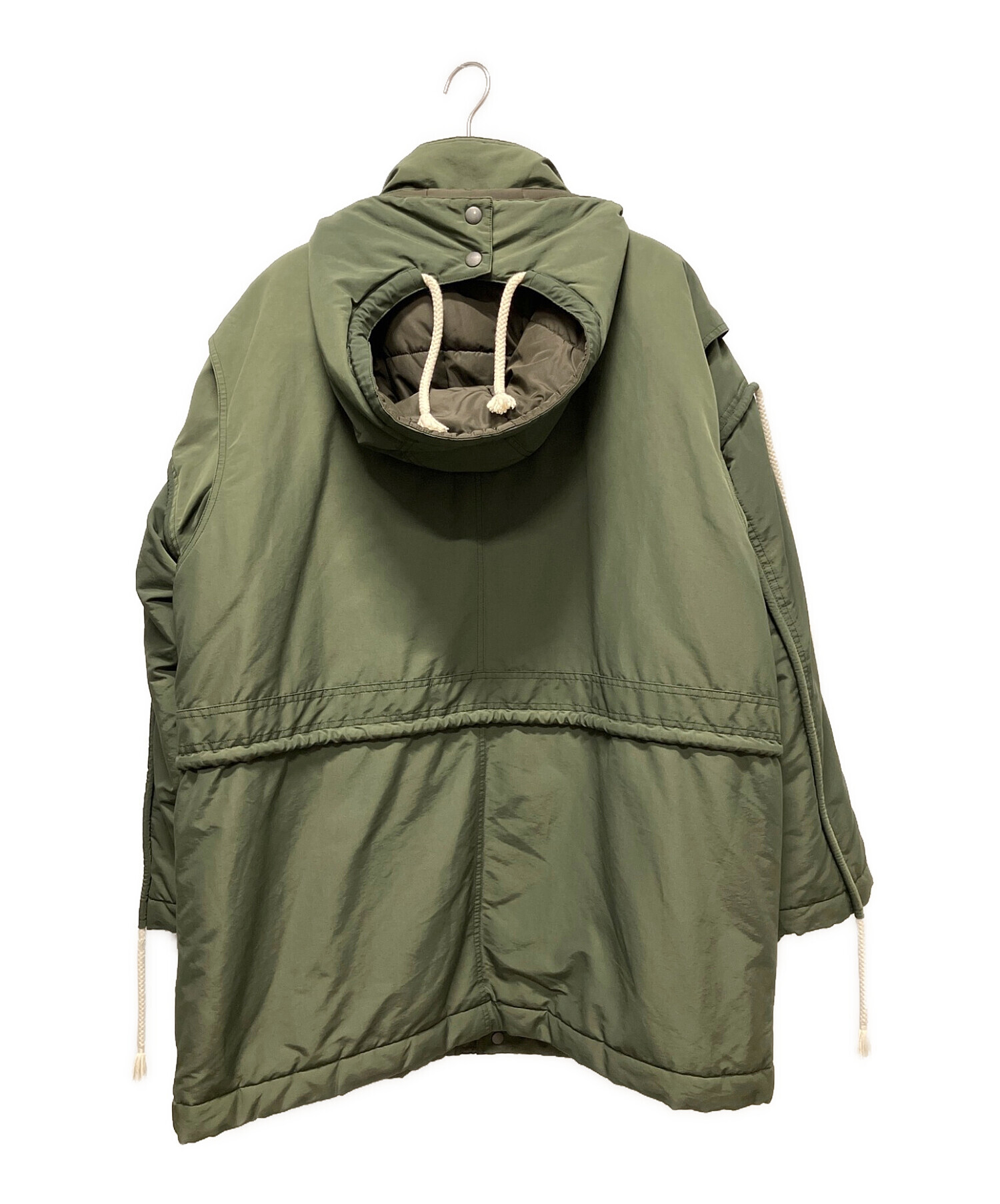 中古・古着通販】Maison Margiela (メゾンマルジェラ) モッズコート