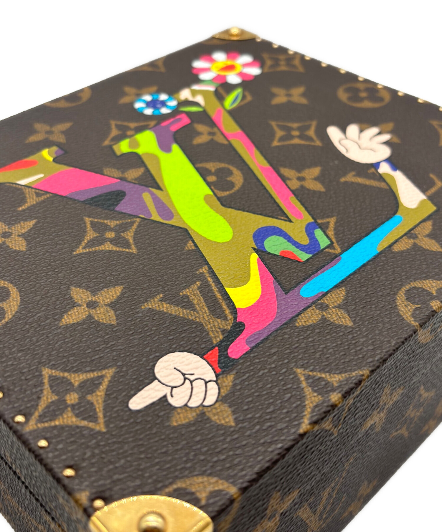 中古・古着通販】LOUIS VUITTON 村上隆 (ムラカミタカシ) ×村上隆