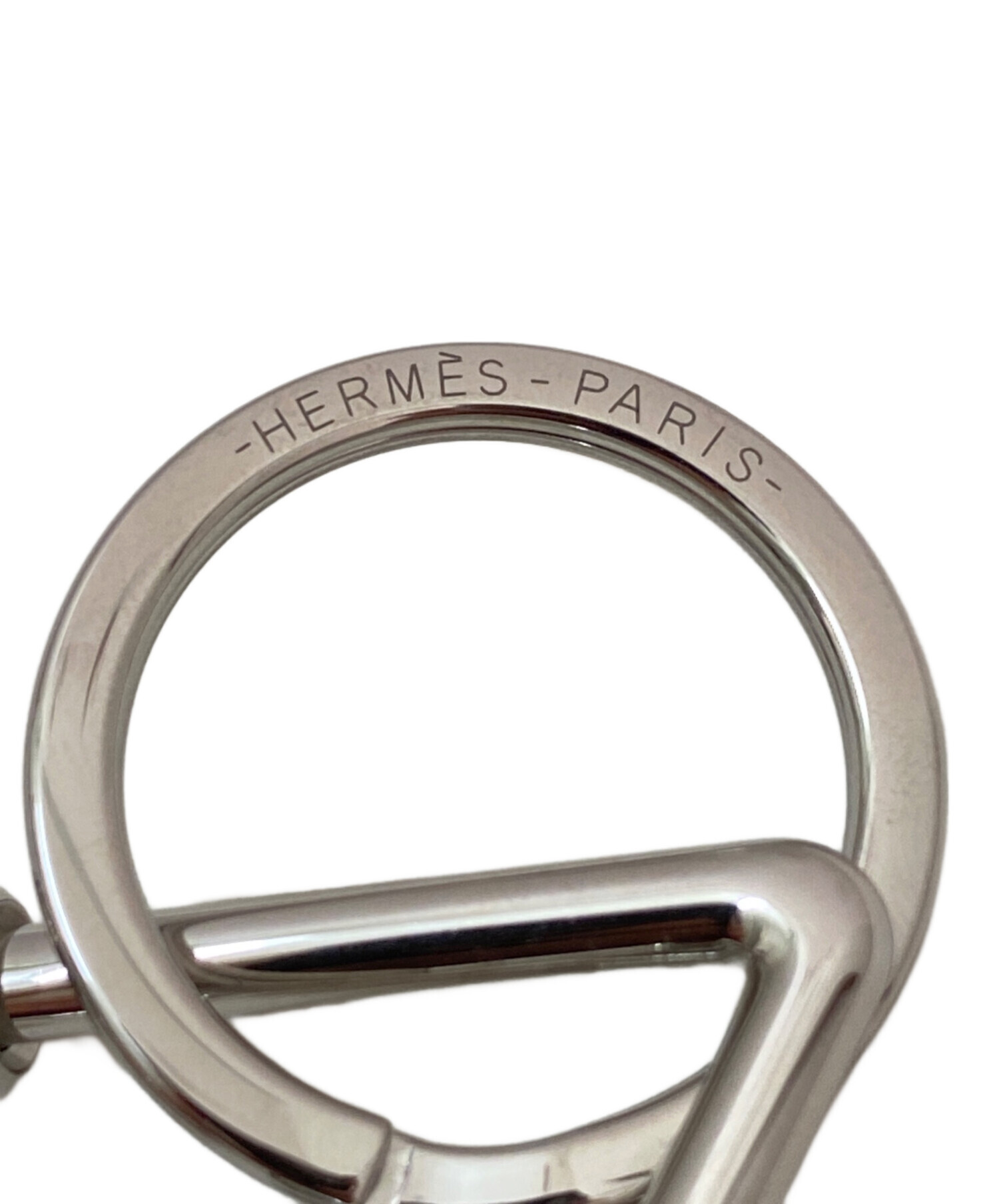 中古・古着通販】HERMES (エルメス) キーホルダー 《H・トゥ・スピード
