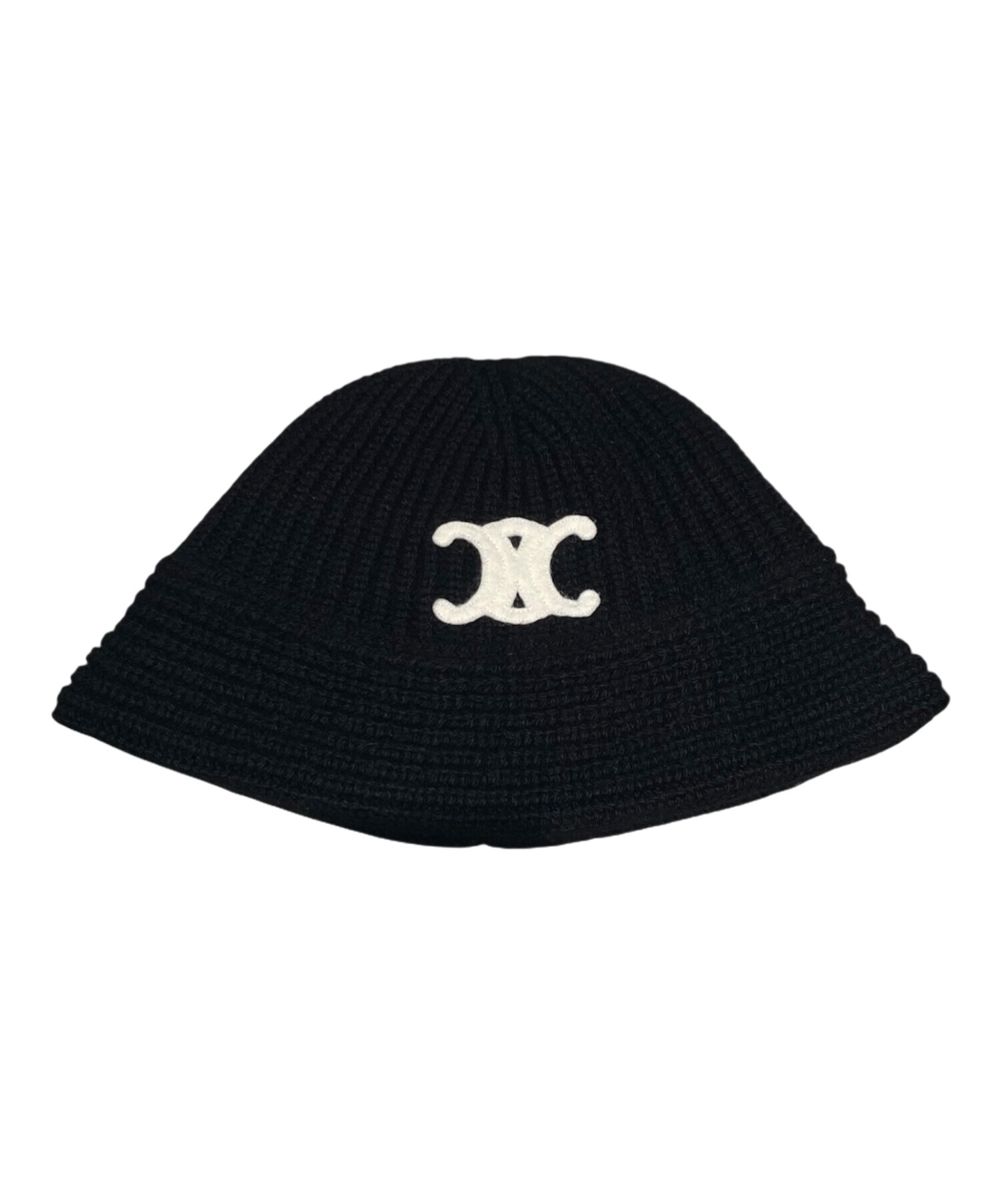 中古・古着通販】CELINE (セリーヌ) トリオンフ クロシェ バケット