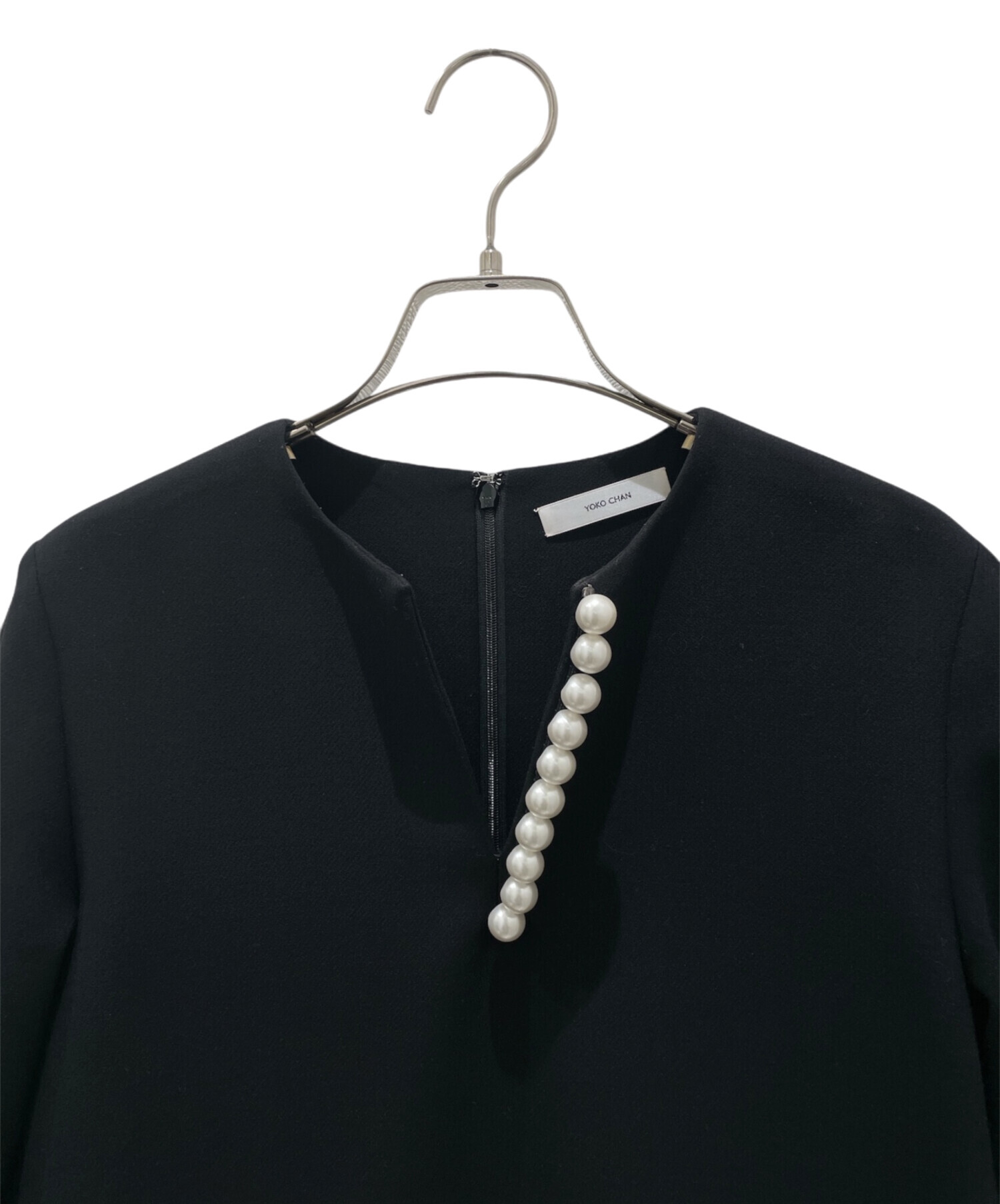 中古・古着通販】YOKO CHAN (ヨーコチャン) パールデザインボトム