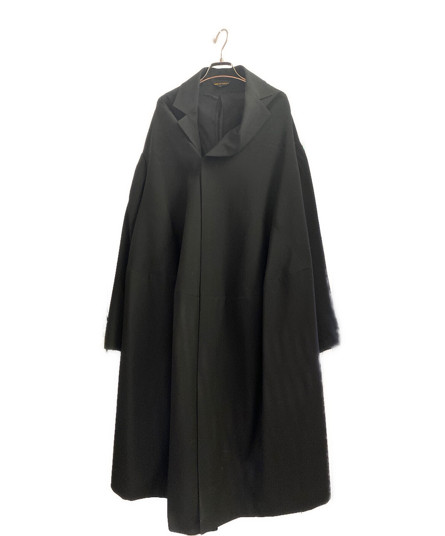 中古・古着通販】COMME des GARCONS (コムデギャルソン) ウールロング