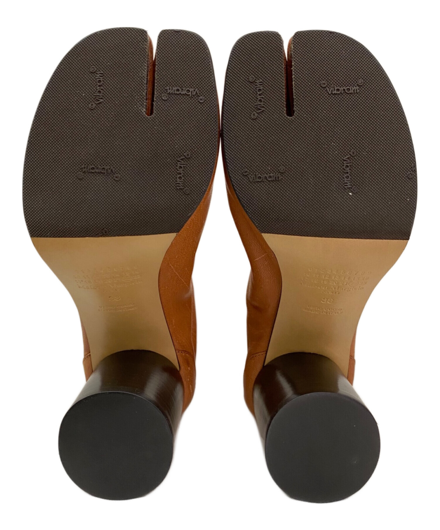 中古・古着通販】Maison Margiela (メゾンマルジェラ) 足袋ブーツ